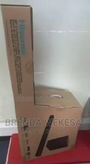 Hisense Hs200 Sound Bars