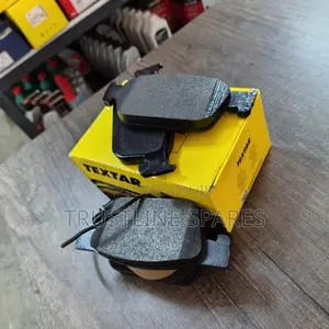 Textar Front Brake Pads for BMW F10 – Quiet Stable Braking