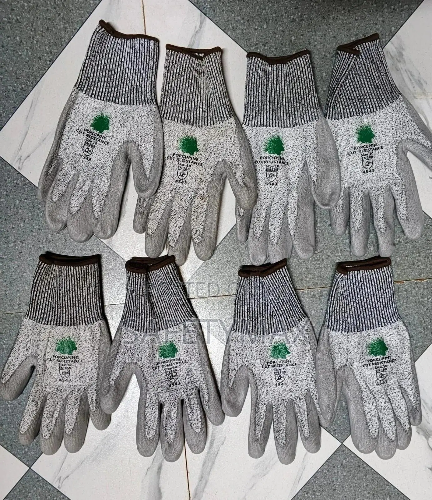 Anti- Cut Gloves