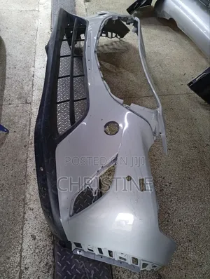 Mazda Cx3 Front Bumper Shell