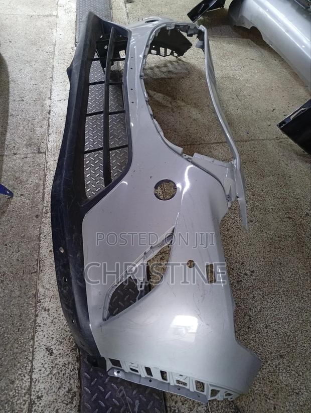 Mazda Cx3 Front Bumper Shell - main view