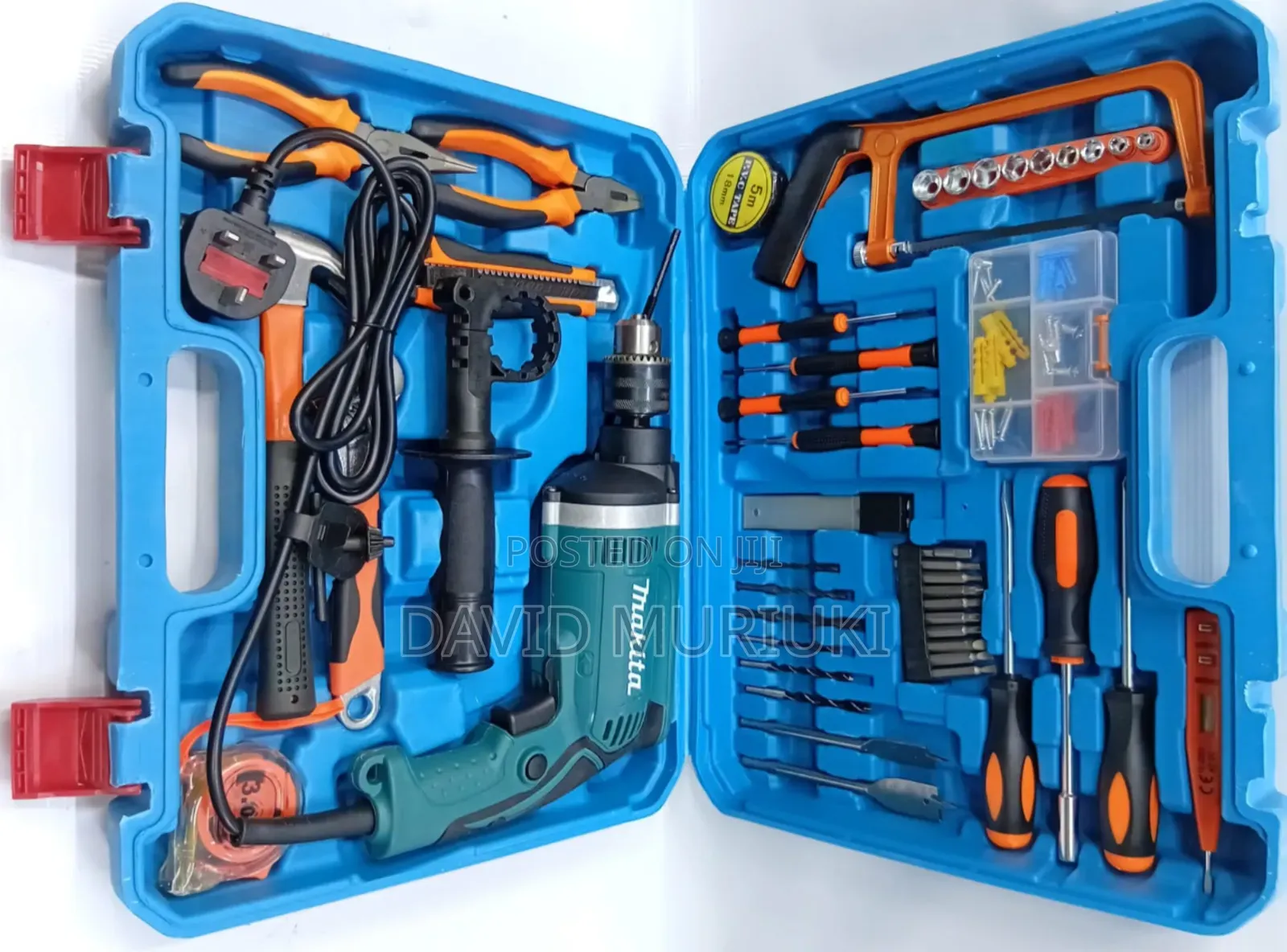 Makita 1630 Toolset