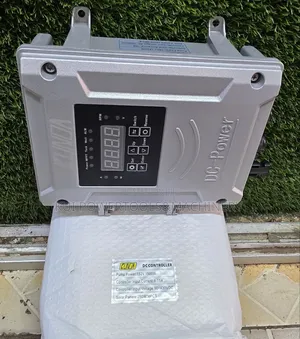 Solar Pump Control Box / 70m-150m Control Box