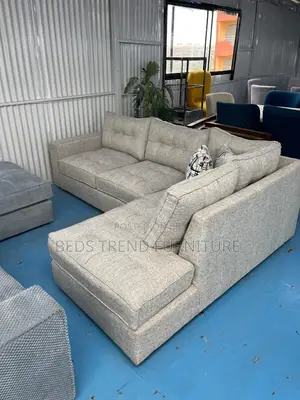 Pioneered 6 Seater Classy L Sofa