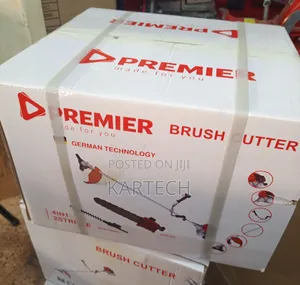 Premier 4 in 1 Two Stroke Petrol Brush Cutter