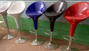 *Adjustable Bar Stool*