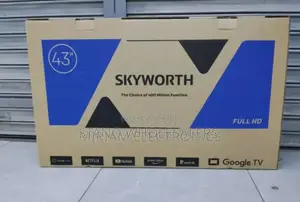 Skyworth 43inche Smart Tv