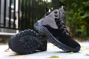 Timberland Men's Mt. Maddsen Peak Mid Waterproof Hiking Boots