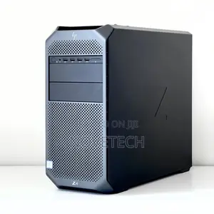 Desktop Computer HP Z4 G4 16GB Intel Xeon SSD 512GB