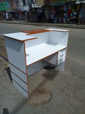 Office Reception Desk