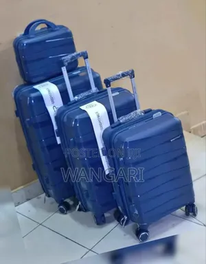 Unbreakable Suitcase 4 in 1