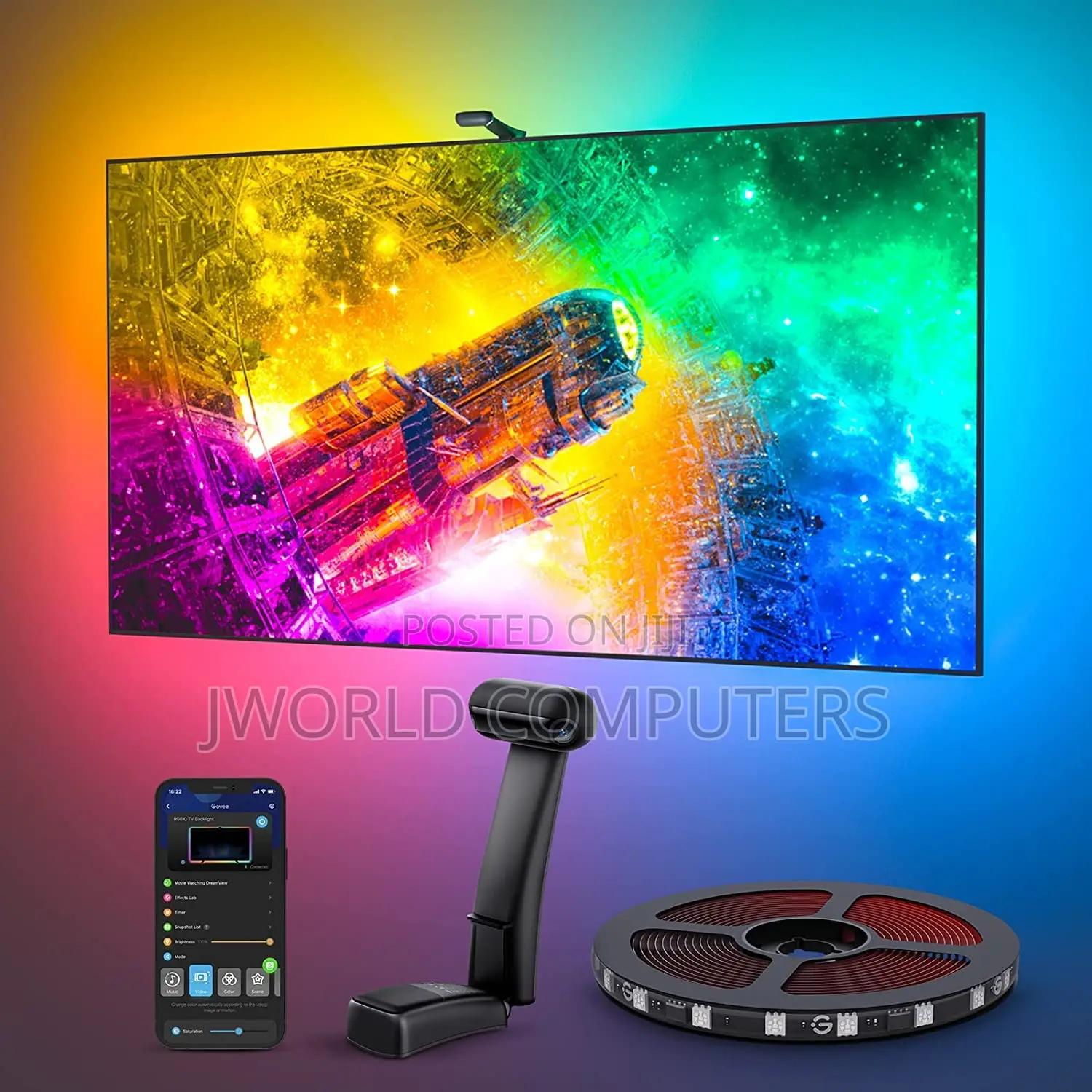 Govee Dreamview T1 Tv Backlight (55~65 Inch)