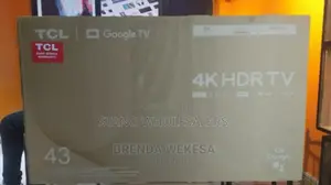 TCL 43inche Smart Tv