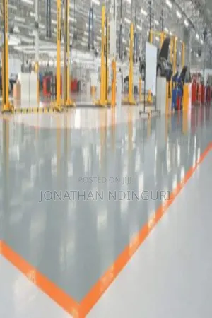 Complete Epoxy Flooring Solutions