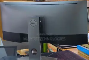 Dell Curved Monitor