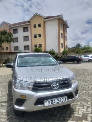 Toyota Hilux Revo Single Cab Deisel 2.4 RWD 2020 Silver