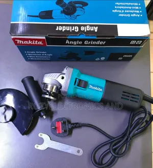 Makita Corded Grinder 4 "