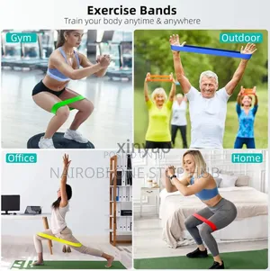 Resistance Band Set