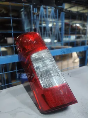 Nissan Nv350 Backlight