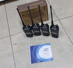 Walkie Talkie Baofeng Radio Calls Walkie Talkies