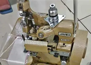 Original Juki Overlock Sewing Machine/Sewing Machine Overlock