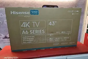 Hisense 43inche Smart Tv