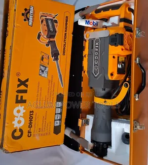 Coolfix Jackhammer 2000w