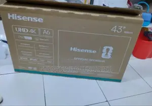 Hisense 43inche Smart Tv