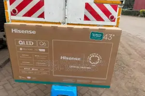 Hisense 43inche Smart Tv
