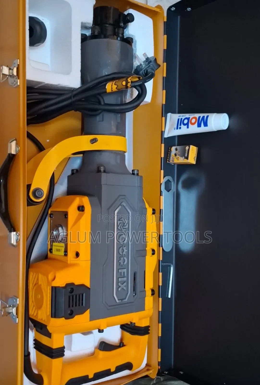 Coolfix Jackhammer 2000w