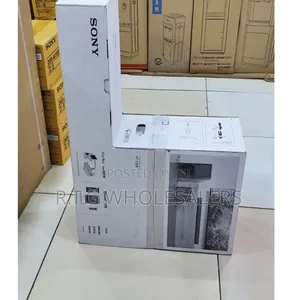 Sony Ht‐S20r Home Cinema Soundbar 400w Dolby Digitalsony