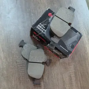 Brembo Front Brake Pads for Volvo S60 – Strong Control Fit