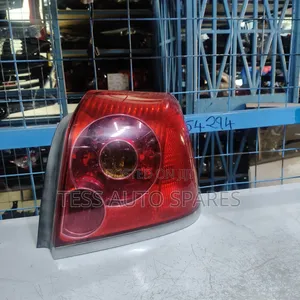 Toyota Avensis 2005 Rear Lamp