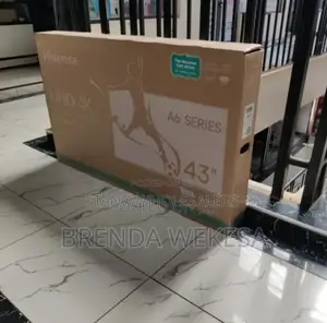 Hisense 43inche Smart Tv