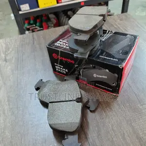 Brembo Front Brake Pads for Volvo V60 – Quiet Precise Braking