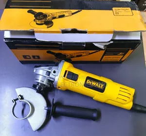 Dewalt 4" Angle Grinder