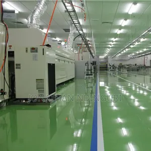 Premium Epoxy Floor Finishes Services