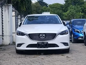 Mazda Atenza 2018 White