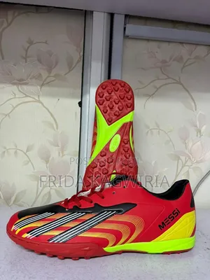Messi Football Trainers ( Size 39_44)