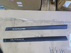 Subaru Outback Bs9 2015 Front Door Mouldings