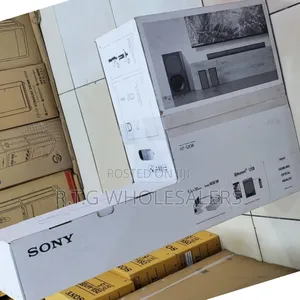 Sony S40r 5.1 Home Theater Soundbar System