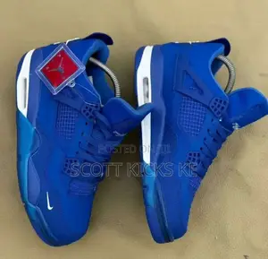 Airjordan 4 Unisex