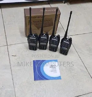 Baofeng Walkie Talkie Mobile Radio Baofeng Walkie Talkie