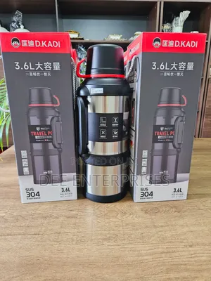 3.6l Kd Carpto Vacuum Flask
