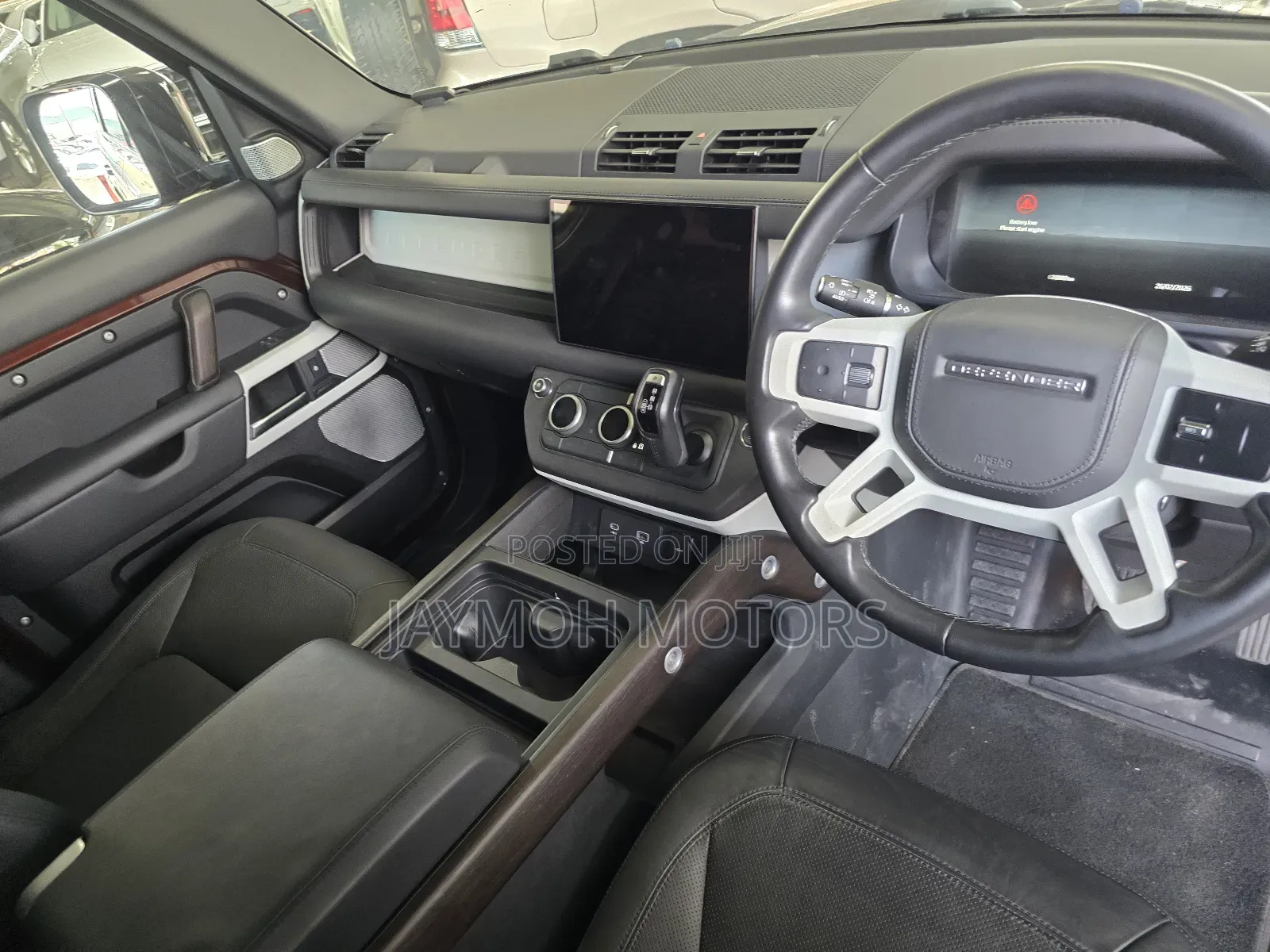 Land Rover Defender 2023 Maroon