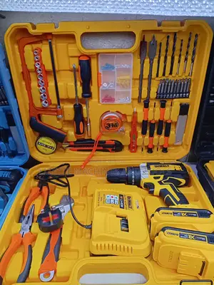 Dewalt 36v Cordless Tool Kit
