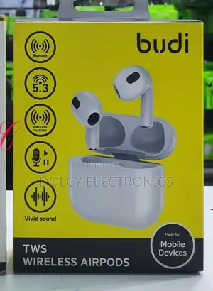 Budi Ep18w Tws Wireless Airpods
