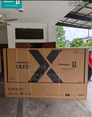 Rgb-miniled Uled 116"