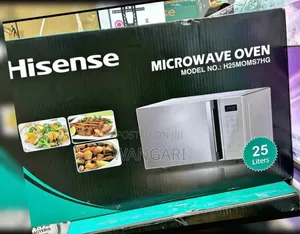 Hisense 25l Microwave