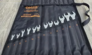 Coofix 6-22mm Combination Spanner Set/ Spanner Set